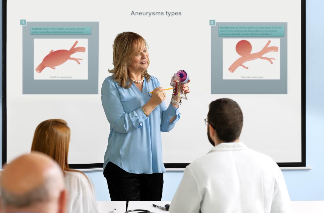 3D Printing for Medical Training Medical Training & Education