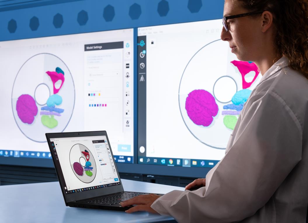 Medical Device Development 3D Printer for Medical Devices