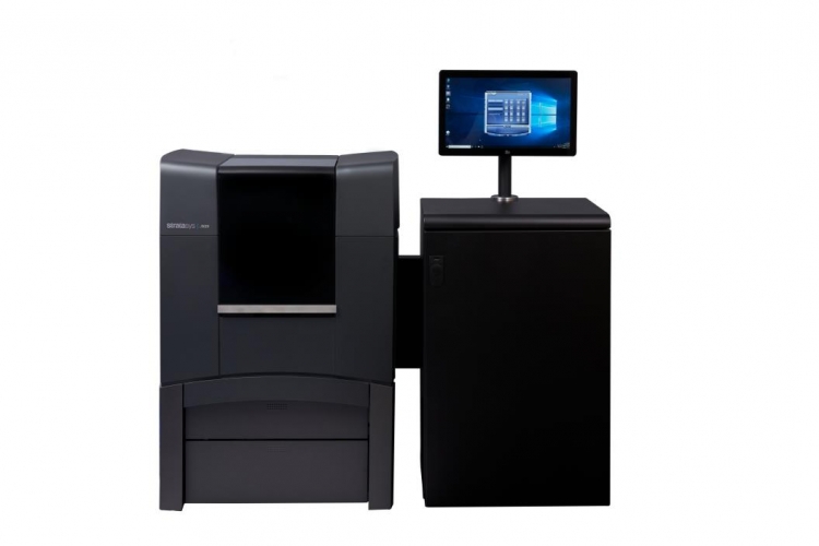 Stratasys J826 | Front Stratasys J8 Series | J850 / J835 / J826