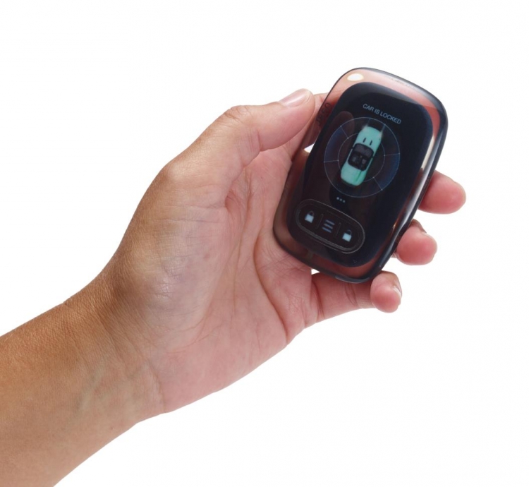 J850 | Car Key PolyJet 3D Printing Solutions