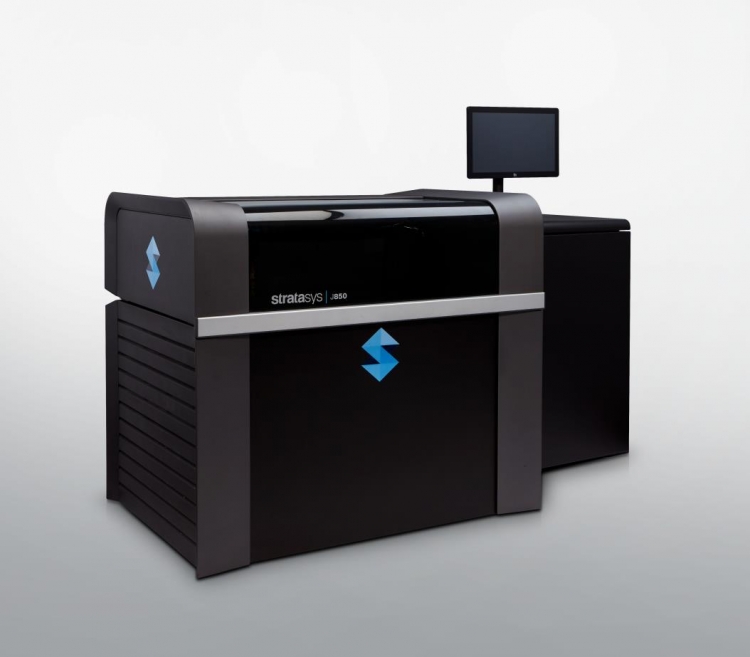 Stratasys J850 | Right Closed Stratasys J8 Series | J850 / J835 / J826