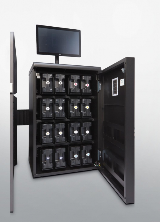 Stratasys J850 | Material Cabinet Stratasys J8 Series | J850 / J835 / J826