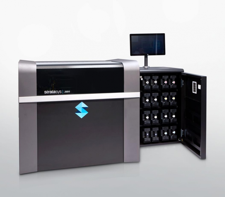 Stratasys J850 | Material Cabinet Stratasys J8 Series | J850 / J835 / J826