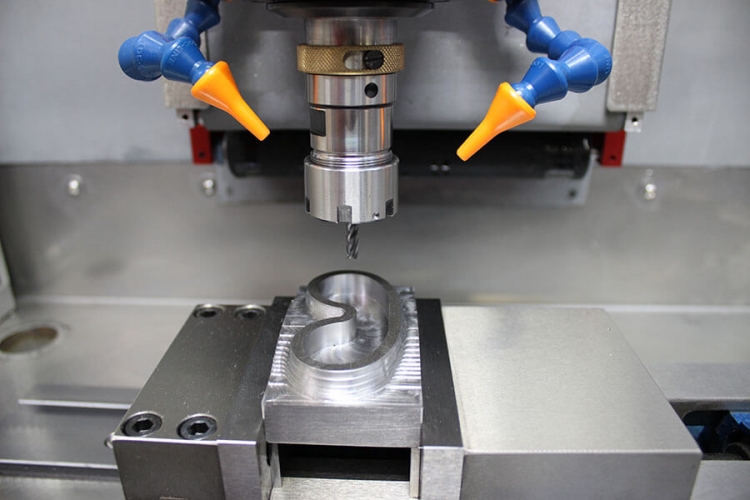 Levil Technology CNC Machine LMV-300 CNC