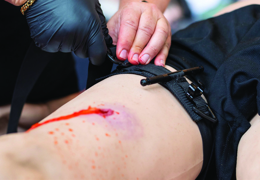 Various Leg Configurations Advanced technology features of MATTi™ for enhanced learning.