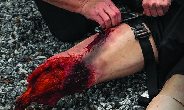 Modular to Meet Every Phase of Casualty and Critical Care rovide lifelike and immersive training with TacMed's MATTi™ Medical Simulator.