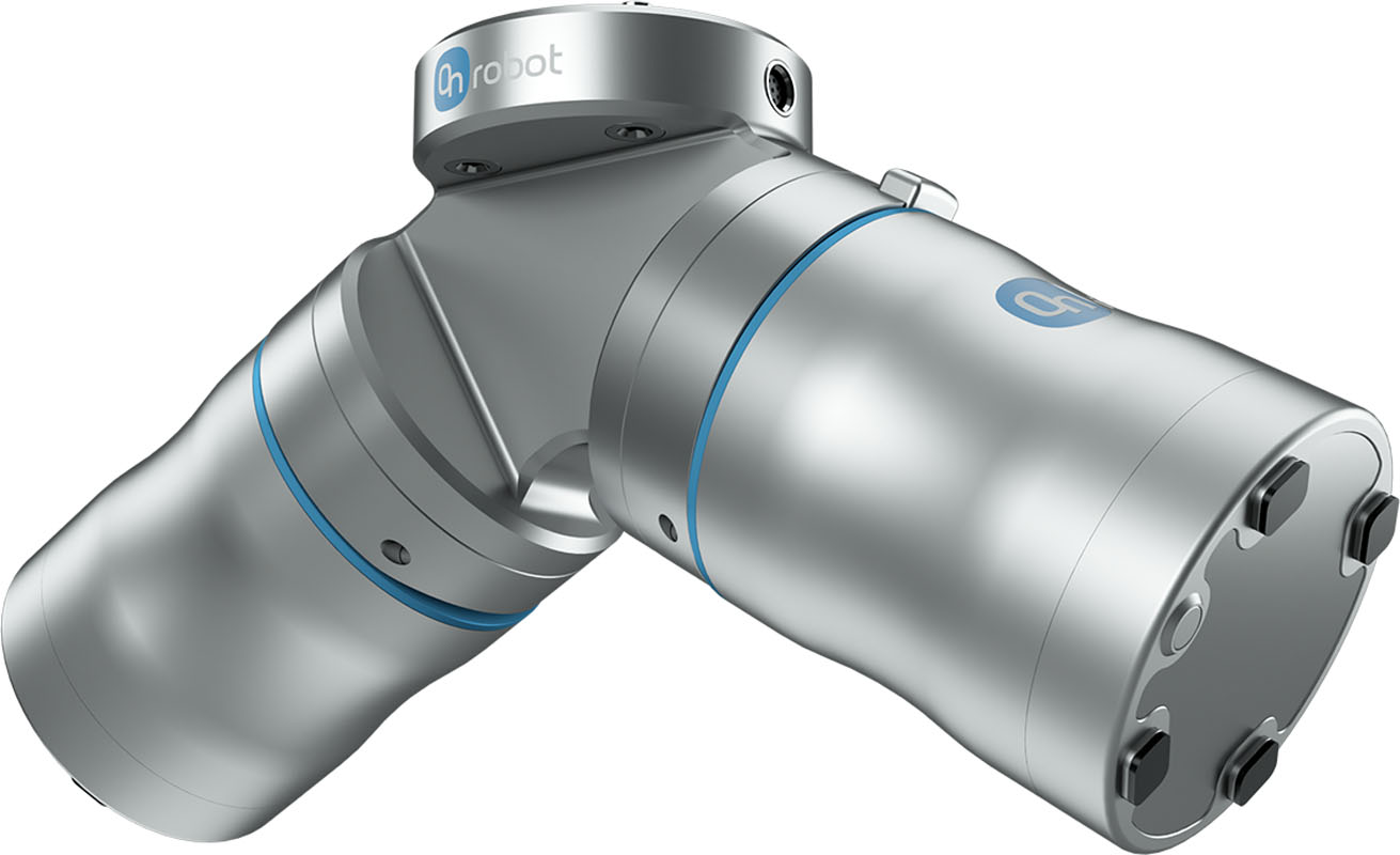 MG10 with Dual Quick Changer OnRobot Universal Robot Gripper