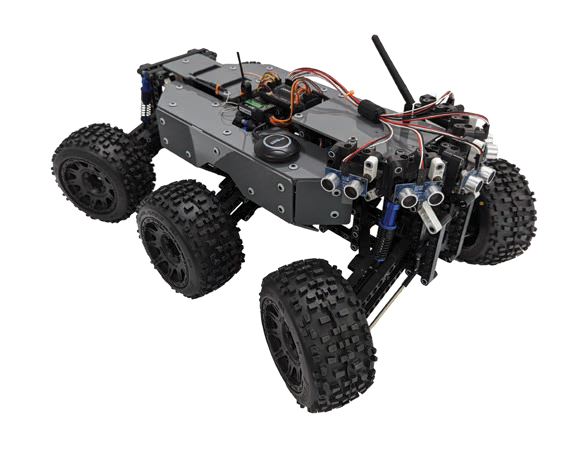 Autonomous Self-Driving Mars Rover Minds-i Mars Rover STEM Lab