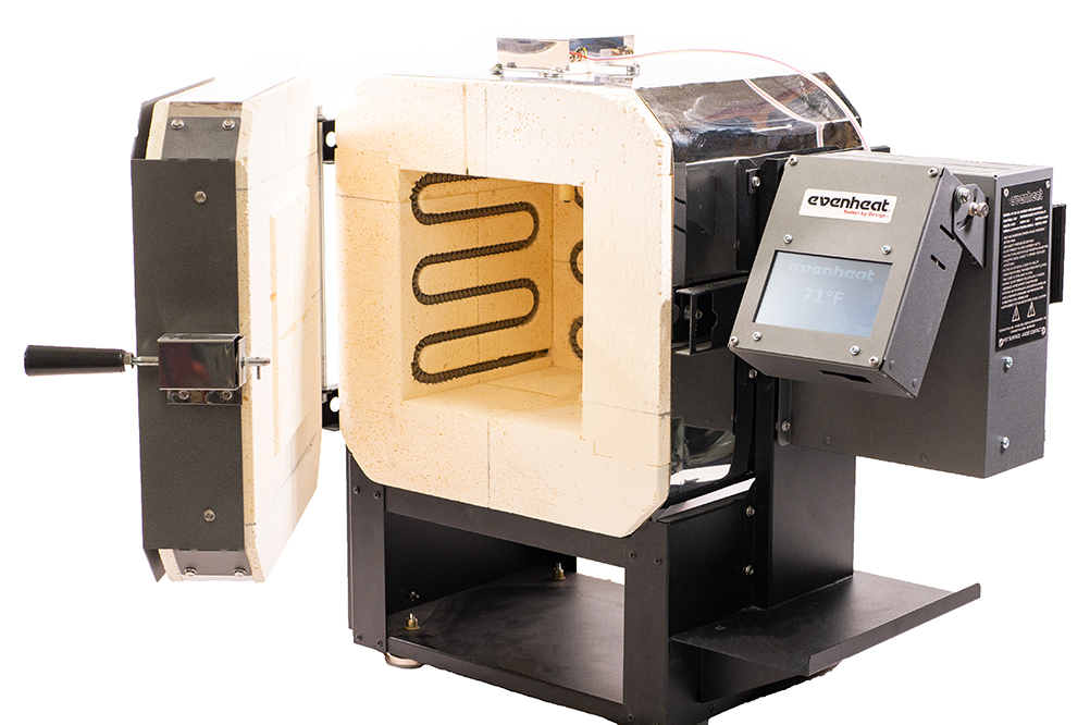 Sintering Kiln Starter Kiln for Sintering Metal 3D Printed Parts