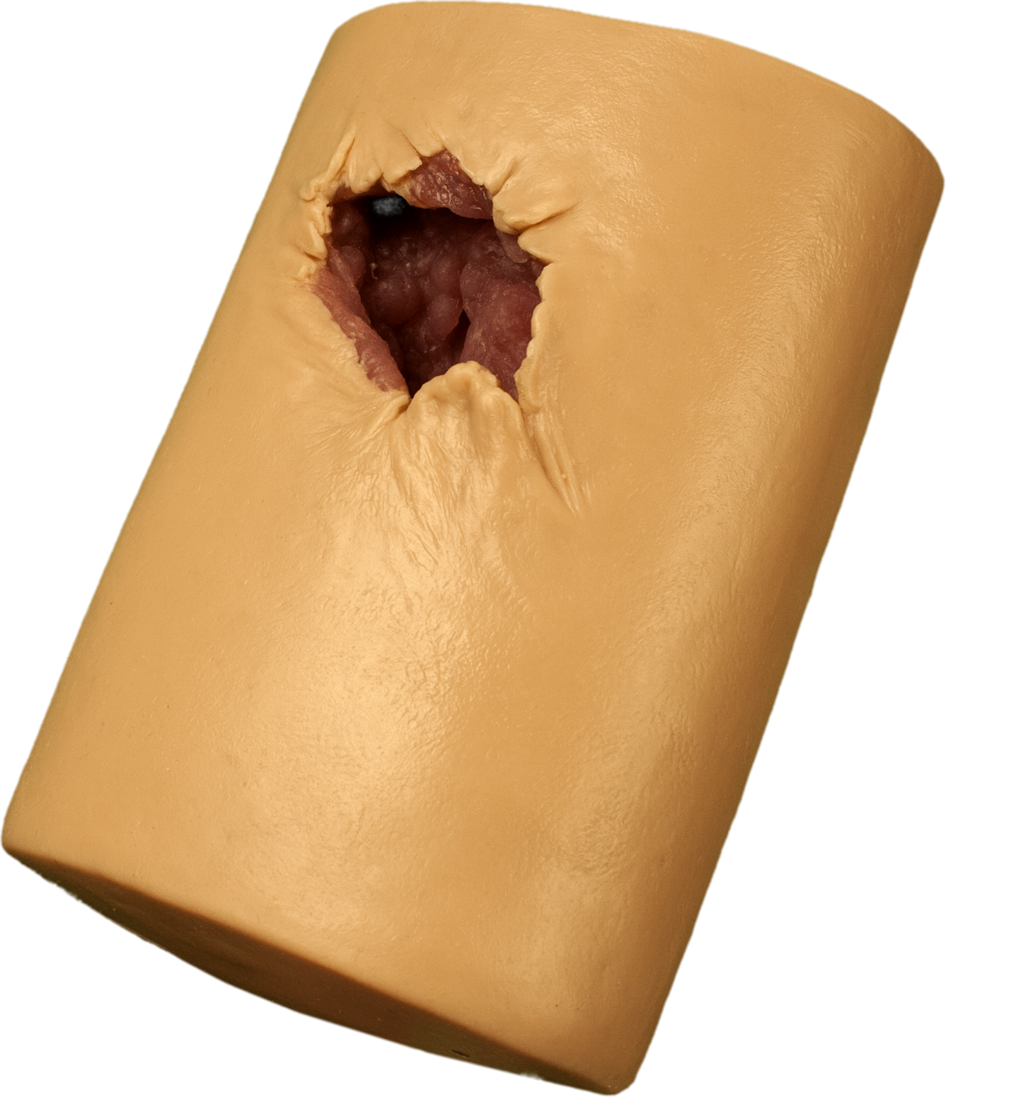 Packable Wound Trainer (PWT) TacMed Simulators