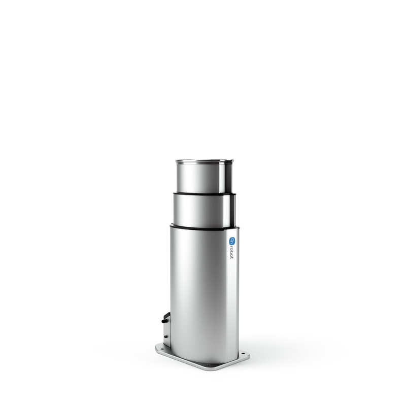 OnRobot Palletzing Lift Half Extended Back OnRobot Material Handling Robot Accessories