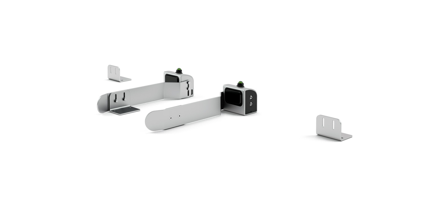 Palletizing Station Back OnRobot Palletzing Lift