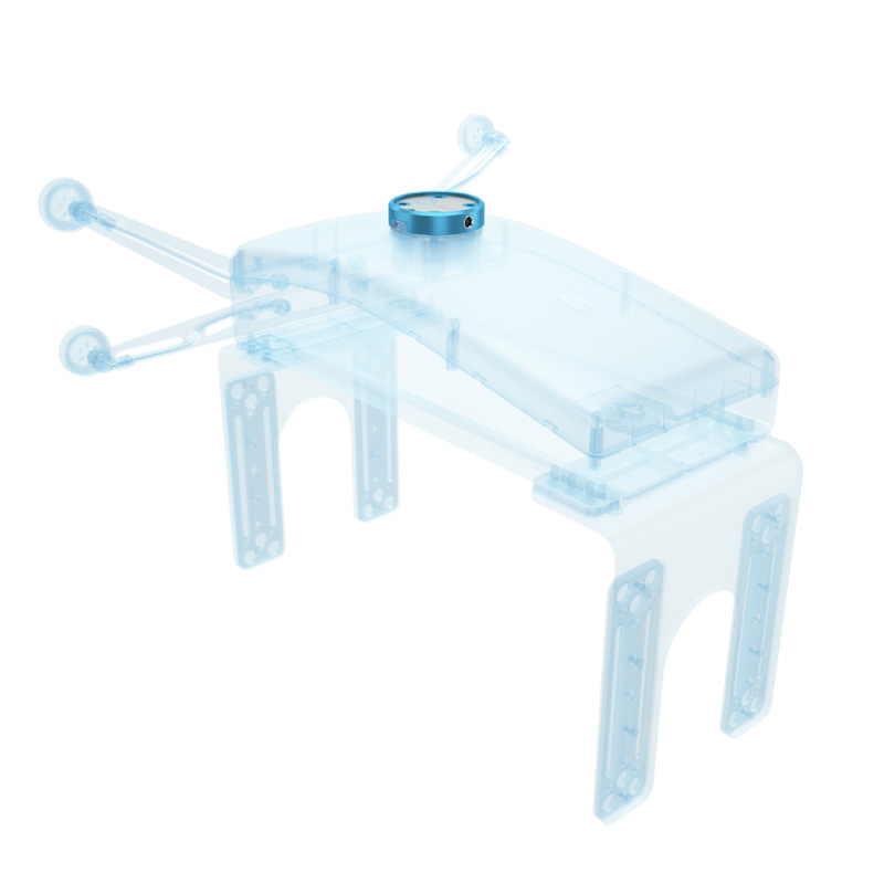 OnRobot Quick Changer with 2FGP20 EOAT for Collaborative Robots