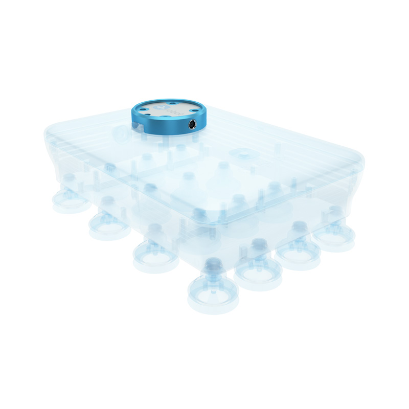 OnRobot Quick Changer with VGP20 OnRobot Quick Changer QC10