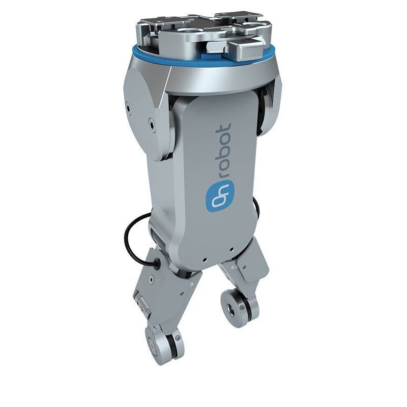 Easy-to-program sensing Collaborative Robot Gripper