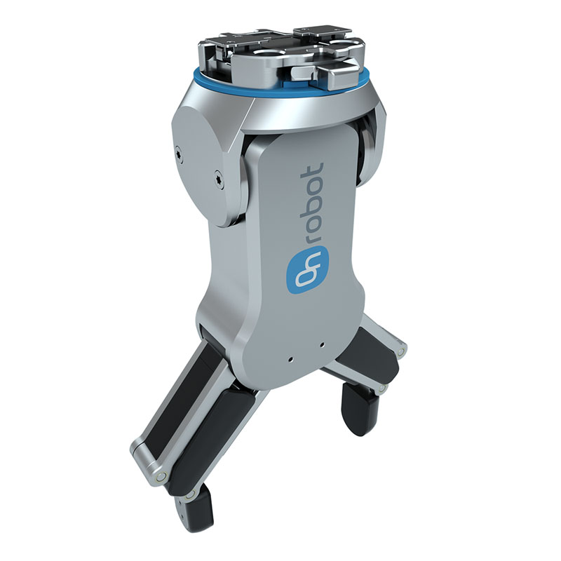 Out of the box, customized solution. OnRobot RG6 Finger Gripper
