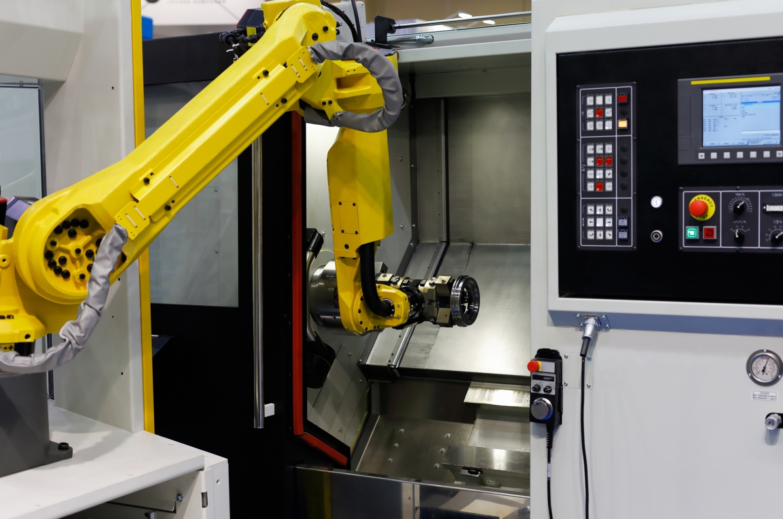 C-103 Certified Industry 4.0 Associate - Robot System Operations Workforce Certifications