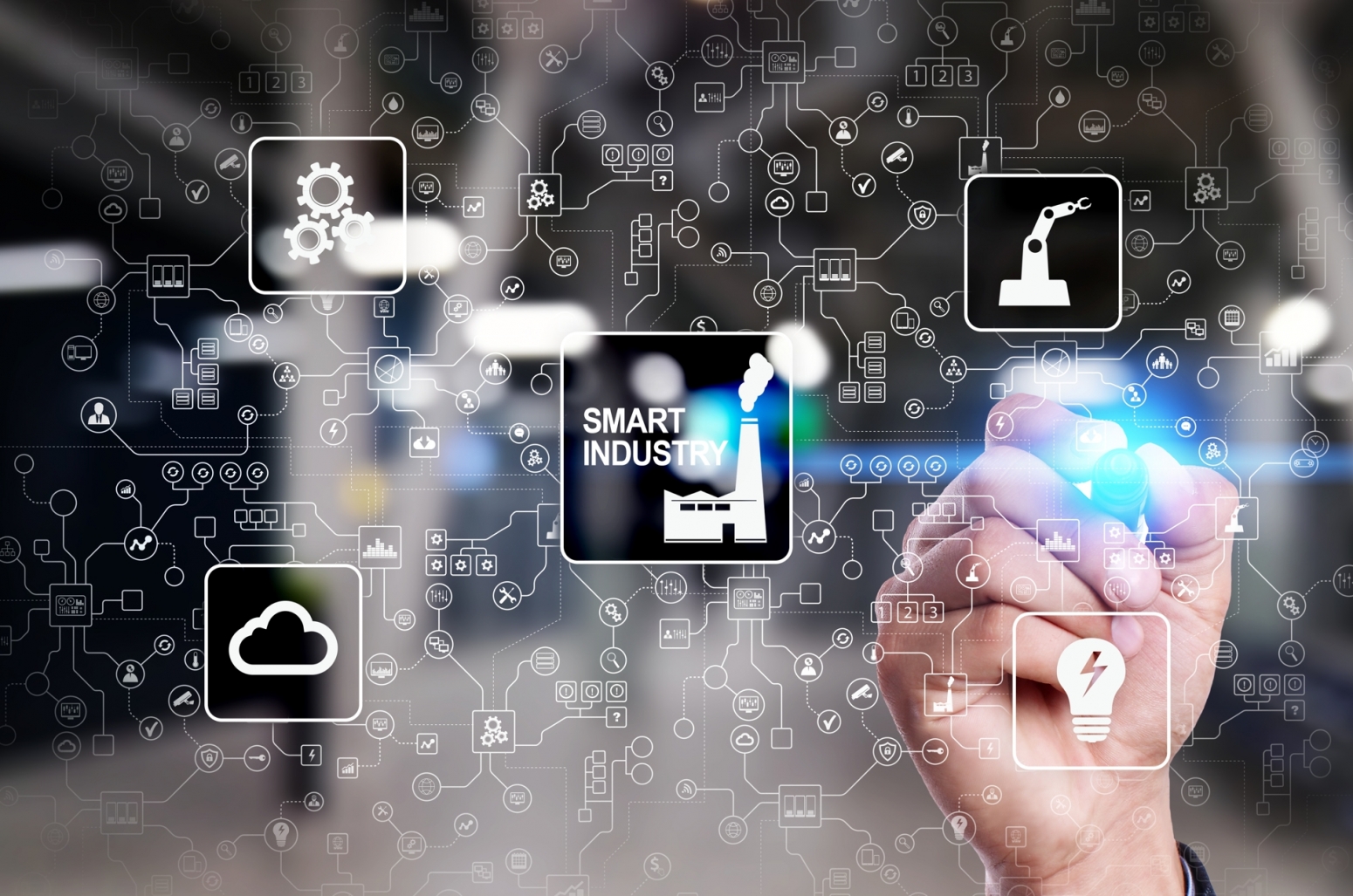 C-104 Certified Industry 4.0 Associate -IIoT, Networking & Data Analytics SACA’s Associate certifications