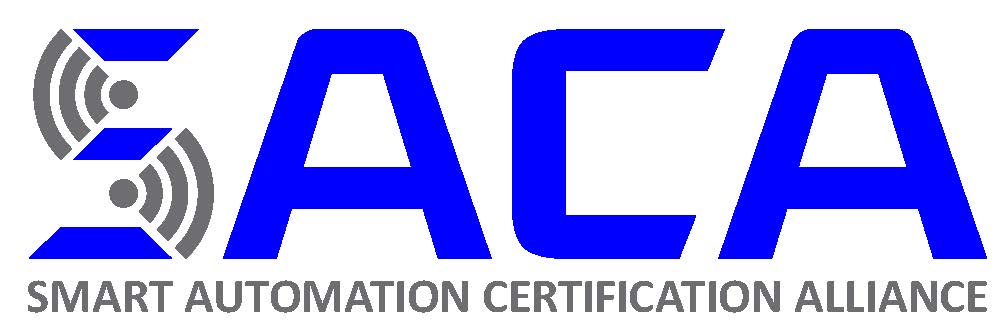 Smart Automation Certification Alliance (SACA) Workforce Certifications