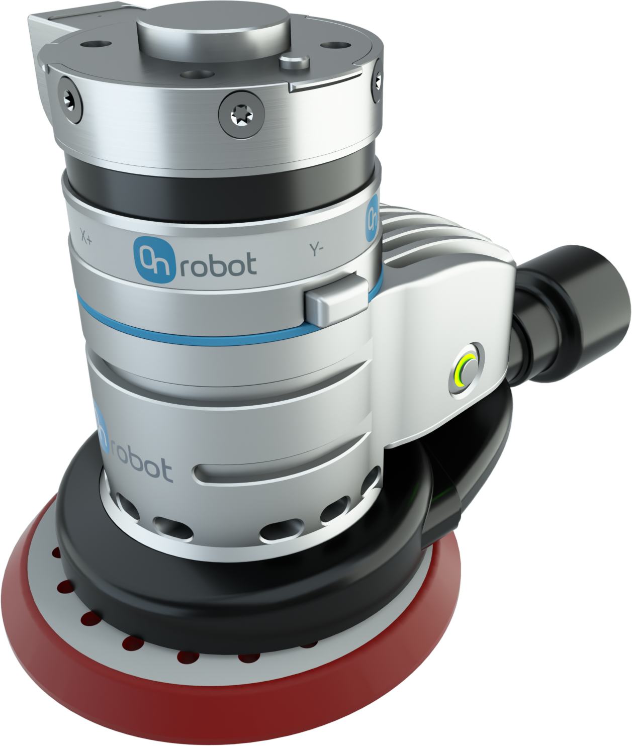 OnRobot Sander with Quick changer and HEX  Side End of Arm Tooling for Collaborative Robots