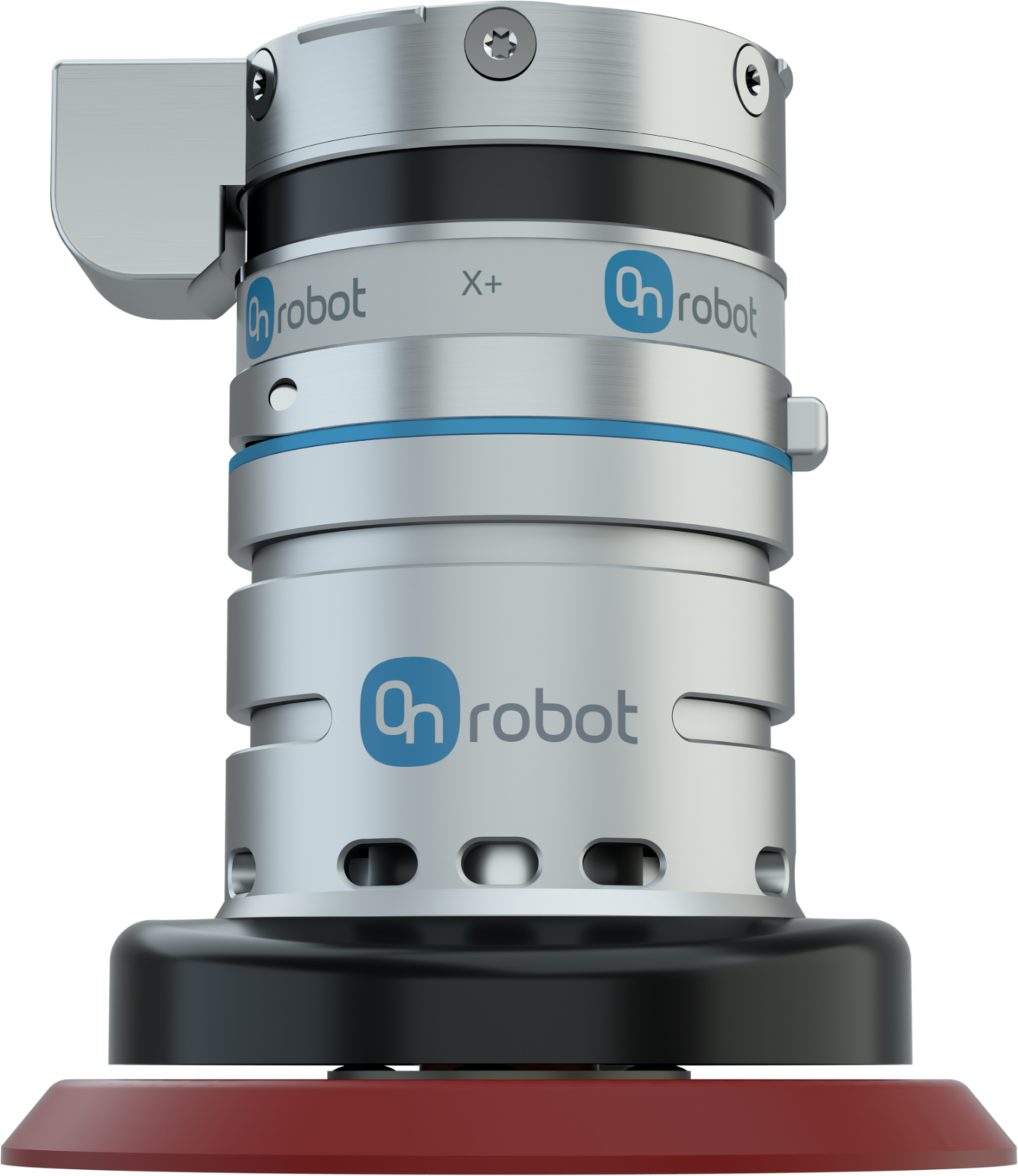 OnRobot Sander with Quick changer and HEX  EOAT for Collaborative Robots