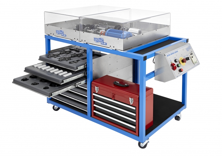 Mechanical Drives Learning Systems XCal