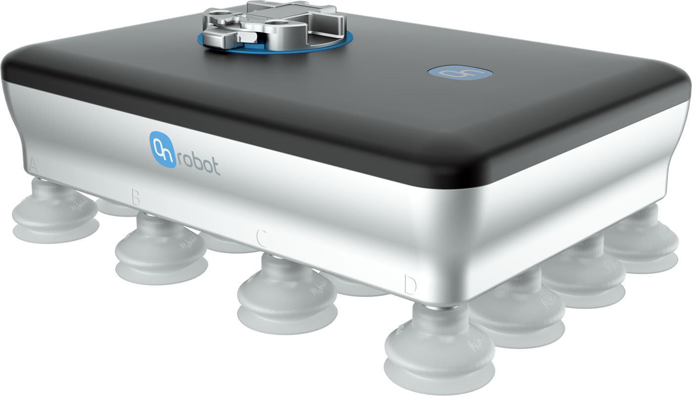 Powerful Electric Vacuum Gripper OnRobot VGP20 Electric Vacuum Gripper