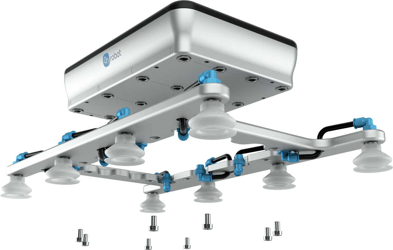 Customized Bottom Collaborative Robot Accessories