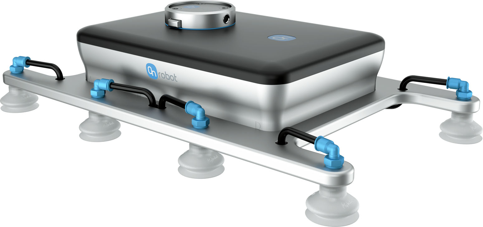 Customized Bottom OnRobot Collaborative Robot Gripper