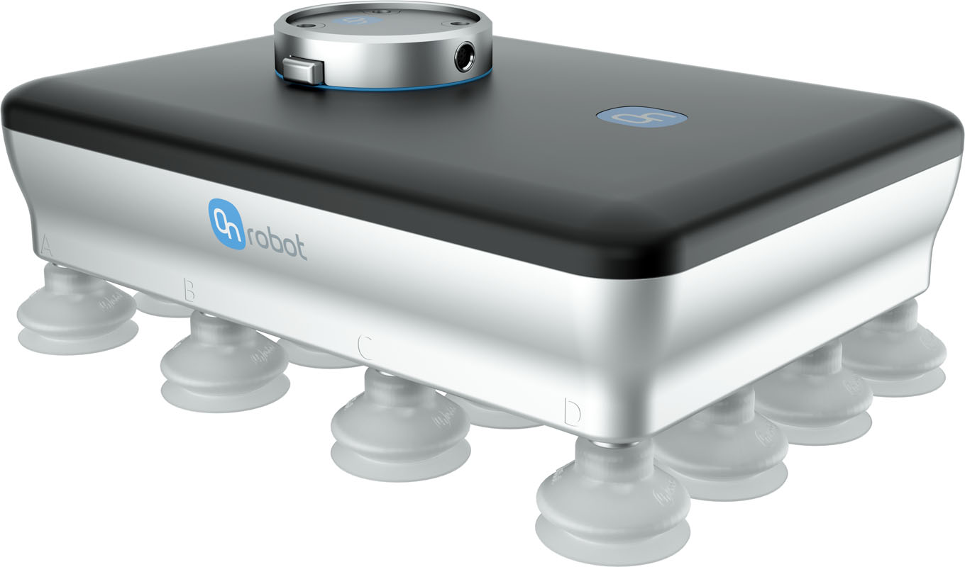 OnRobot VGP20 with Quick Changer OnRobot Collaborative Robot Gripper