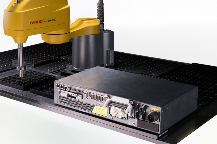 New R-30iB Compact Plus Controller FANUC SCARA SR Series Robots