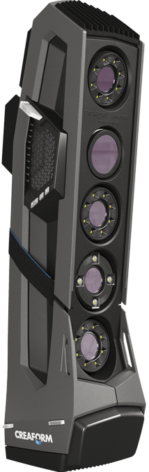 Creaform Go!SCAN 3D Angled Creaform 3D Scanners