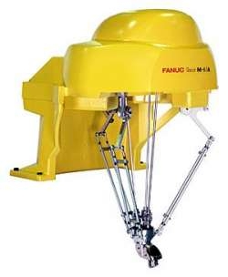FANUC CERT Education Cart M-1iA Cart M-1iA Robot
