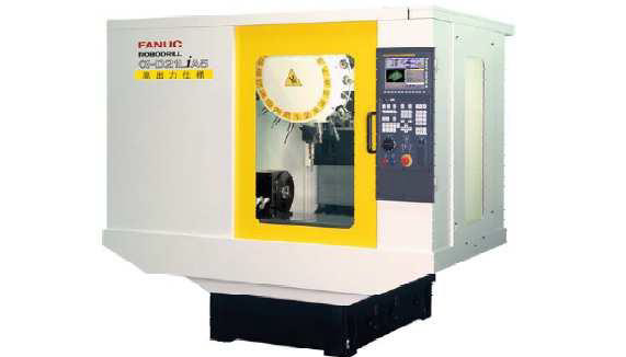 Fanuc ROBODRILL α-D14LiA5 5-Axis Machine ROBODRILL α-D14LiA5 5-Axis Machine (Education Package D)