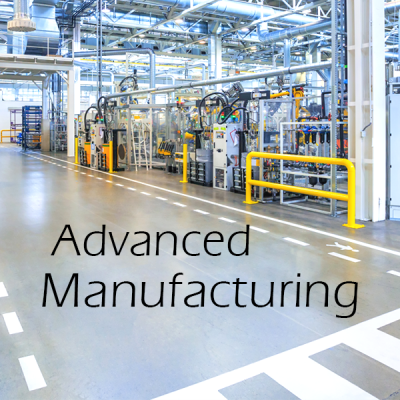 Advanced Manufacturing Training Equipment