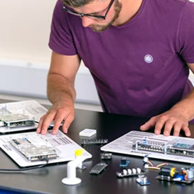 MatrixTSL Engineering Education Solutions Student Learning with Matrix TSL Hands-On Engineering Solutions