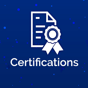 Certifications 
