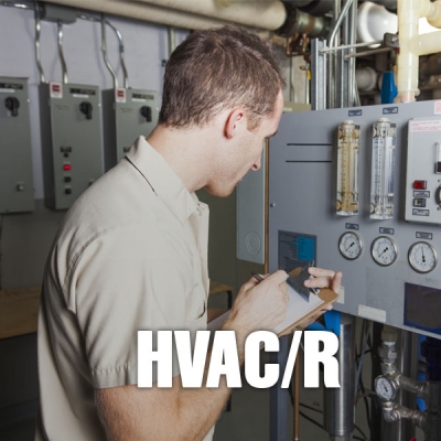 Amatrol HVAC/R Training Systems and Cutaways
