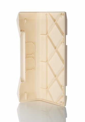 Stratasys ASA T40 Tip Large Part Inside Stratasys ASA