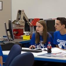 Amatrol Robotics Engineering Summer Camp