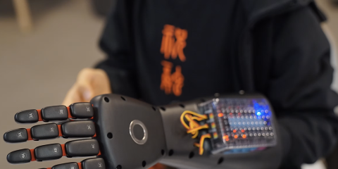 NeuroMaker to Advance Robotics and STEM Education