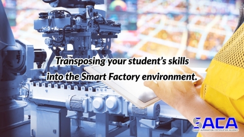 Smart Factory Certifications