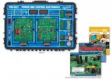 Portable Power and Control Electronics Learning System