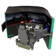 Law Enforcement Driving Simulator from Acron Aviation (formerly L3Harris)