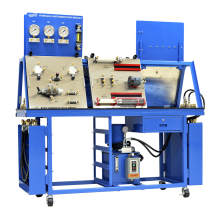 Amatrol Basic Hydraulics Training System (850-HD1) Amatrol Basic Hydraulics Trainer and eLearning