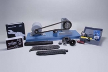 223-PAC | Chain Drive Training System Plus DAC Mechanical Drives
