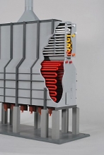 DAC 291 | Fired Heater Model DAC Heat Transfer & Steam