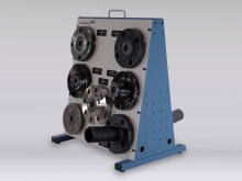 Flange Sample Board DAC Worldwide Technical Trainers