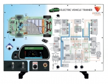 Electric Vehicle Systems Panel Trainer (740-01)