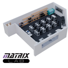 Matrix Lab: Complete Engineering Training Laboratories Hands-On Engineering Training with Matrix Lab